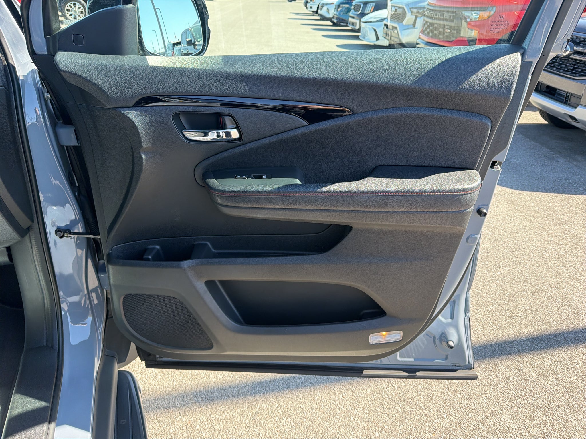 2022 Honda Ridgeline Black Edition