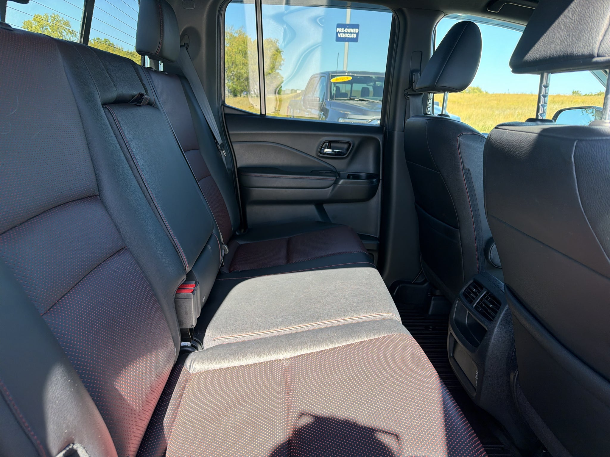 2022 Honda Ridgeline Black Edition