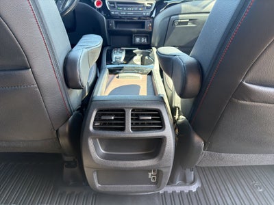 2022 Honda Ridgeline Black Edition