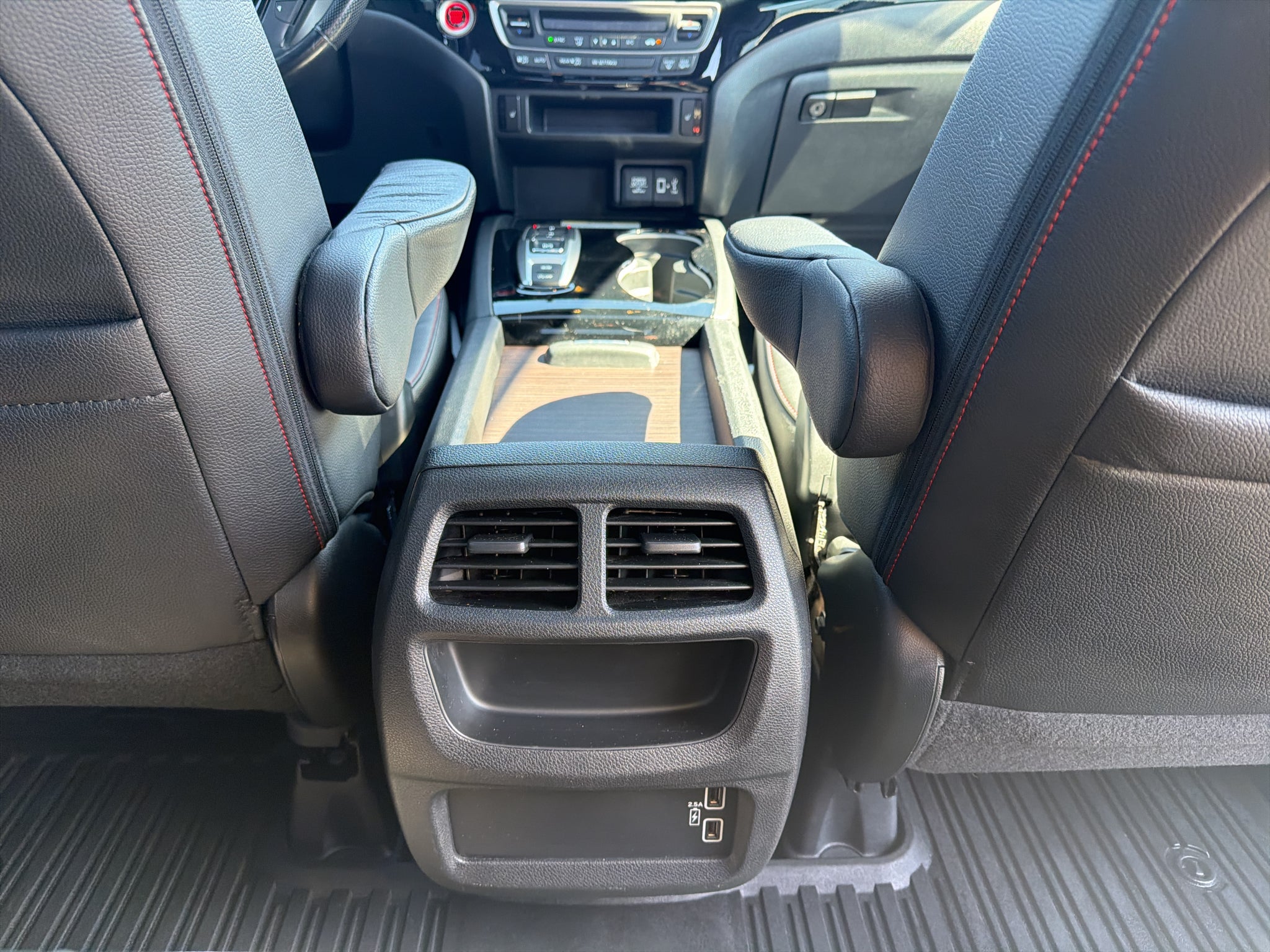 2022 Honda Ridgeline Black Edition
