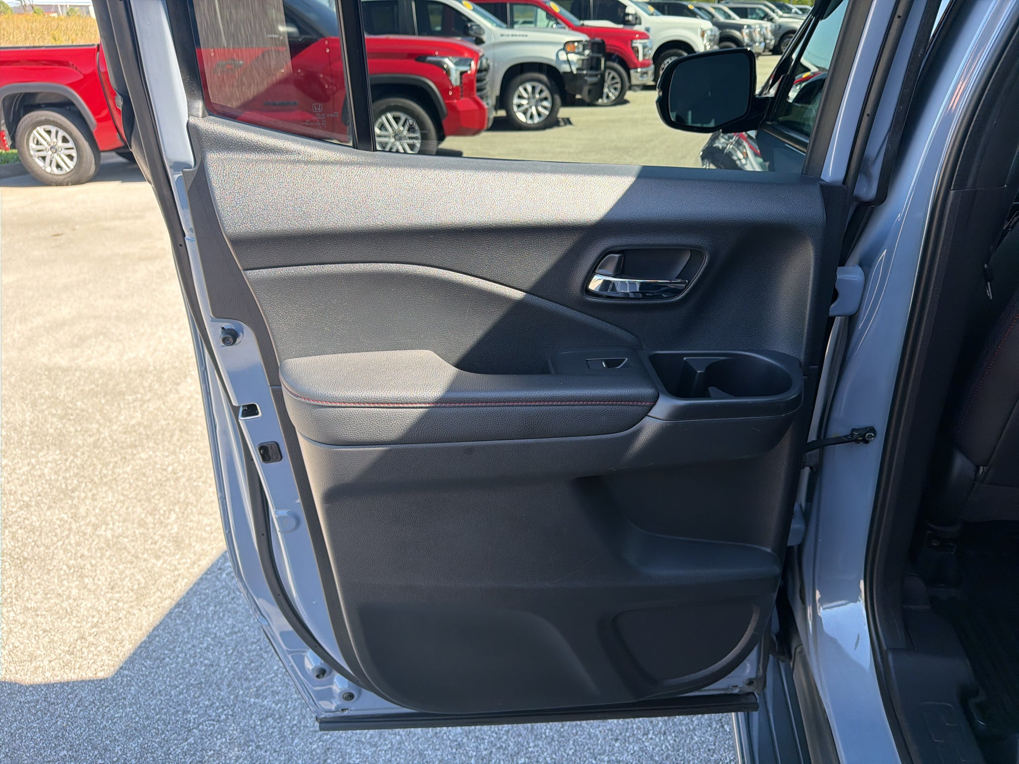 2022 Honda Ridgeline Black Edition