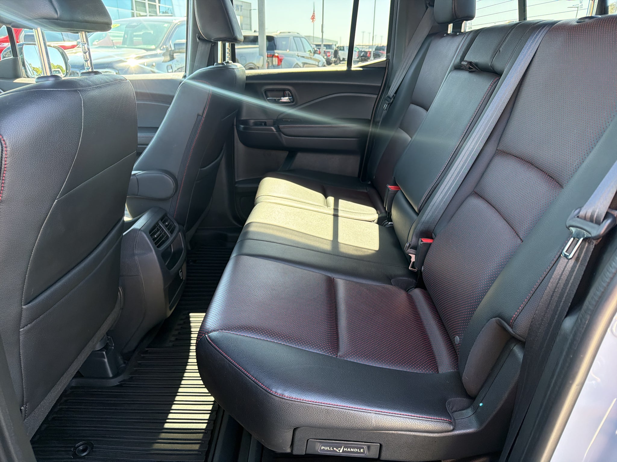2022 Honda Ridgeline Black Edition