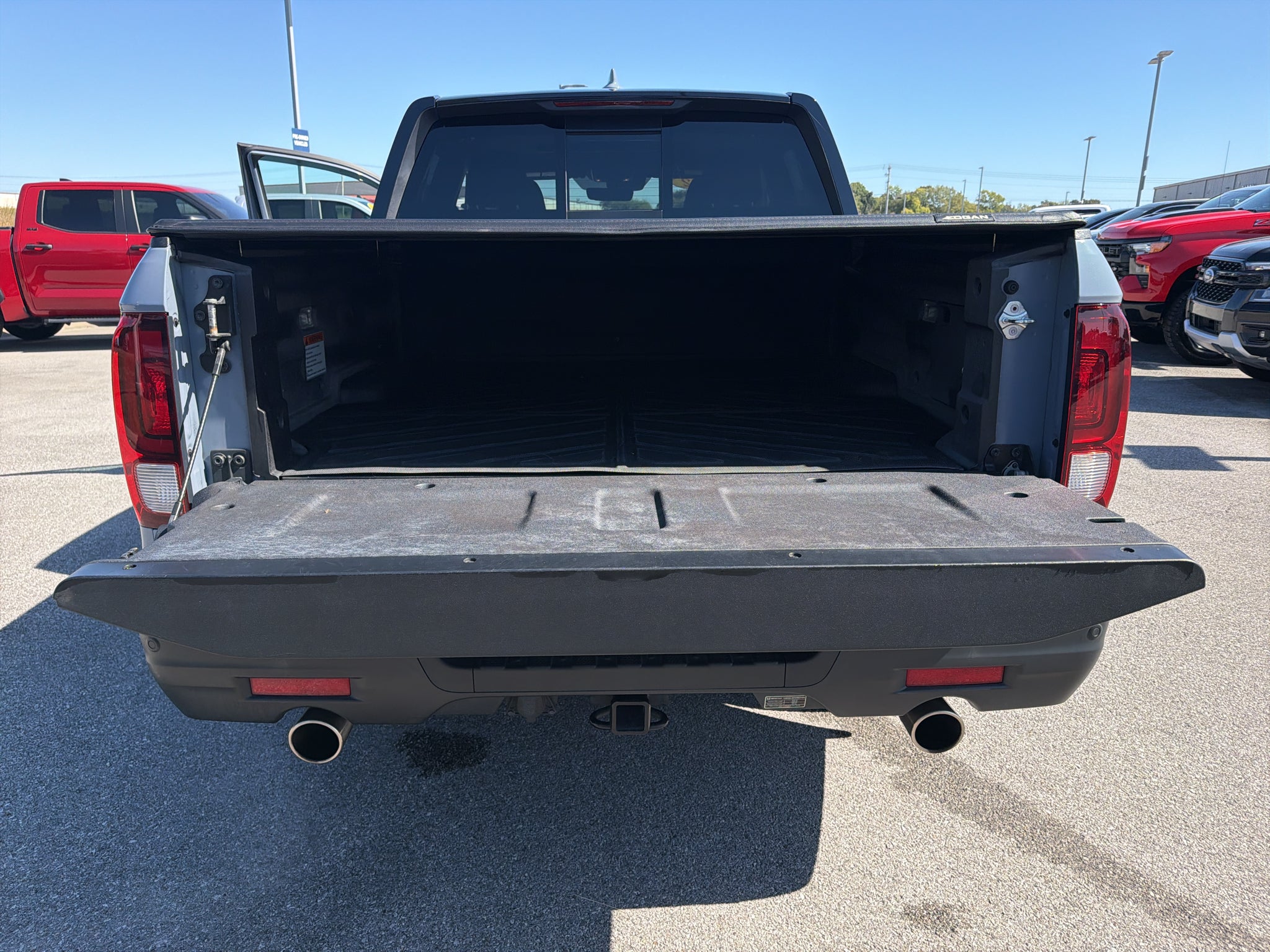 2022 Honda Ridgeline Black Edition