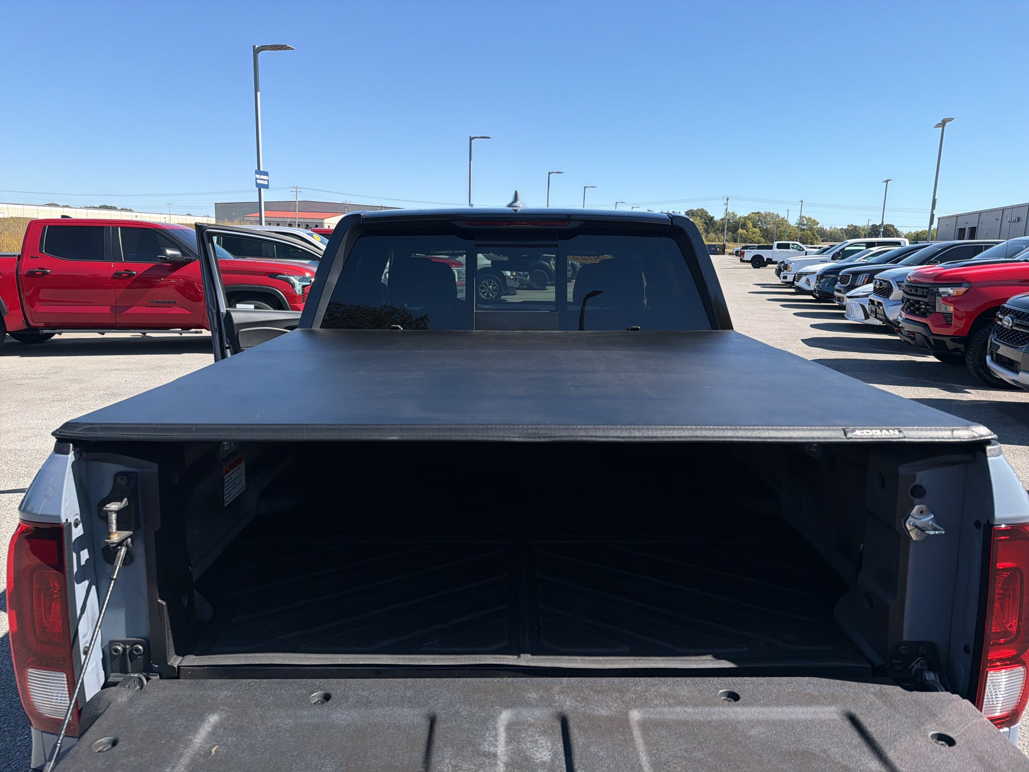 2022 Honda Ridgeline Black Edition