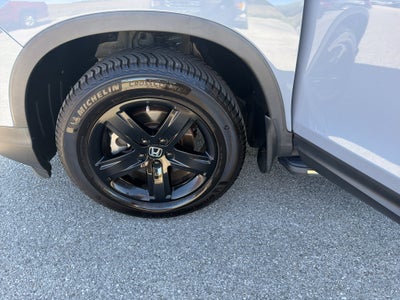 2022 Honda Ridgeline Black Edition