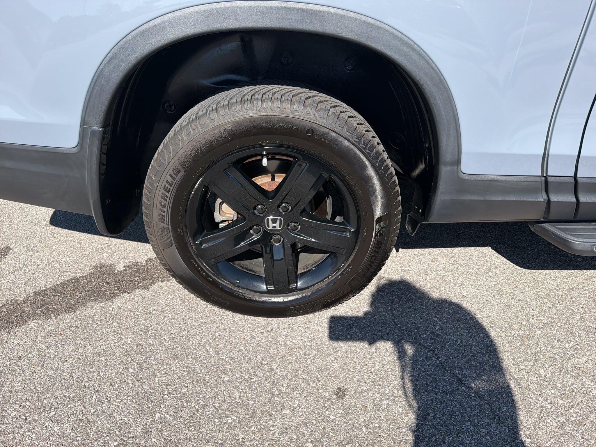 2022 Honda Ridgeline Black Edition