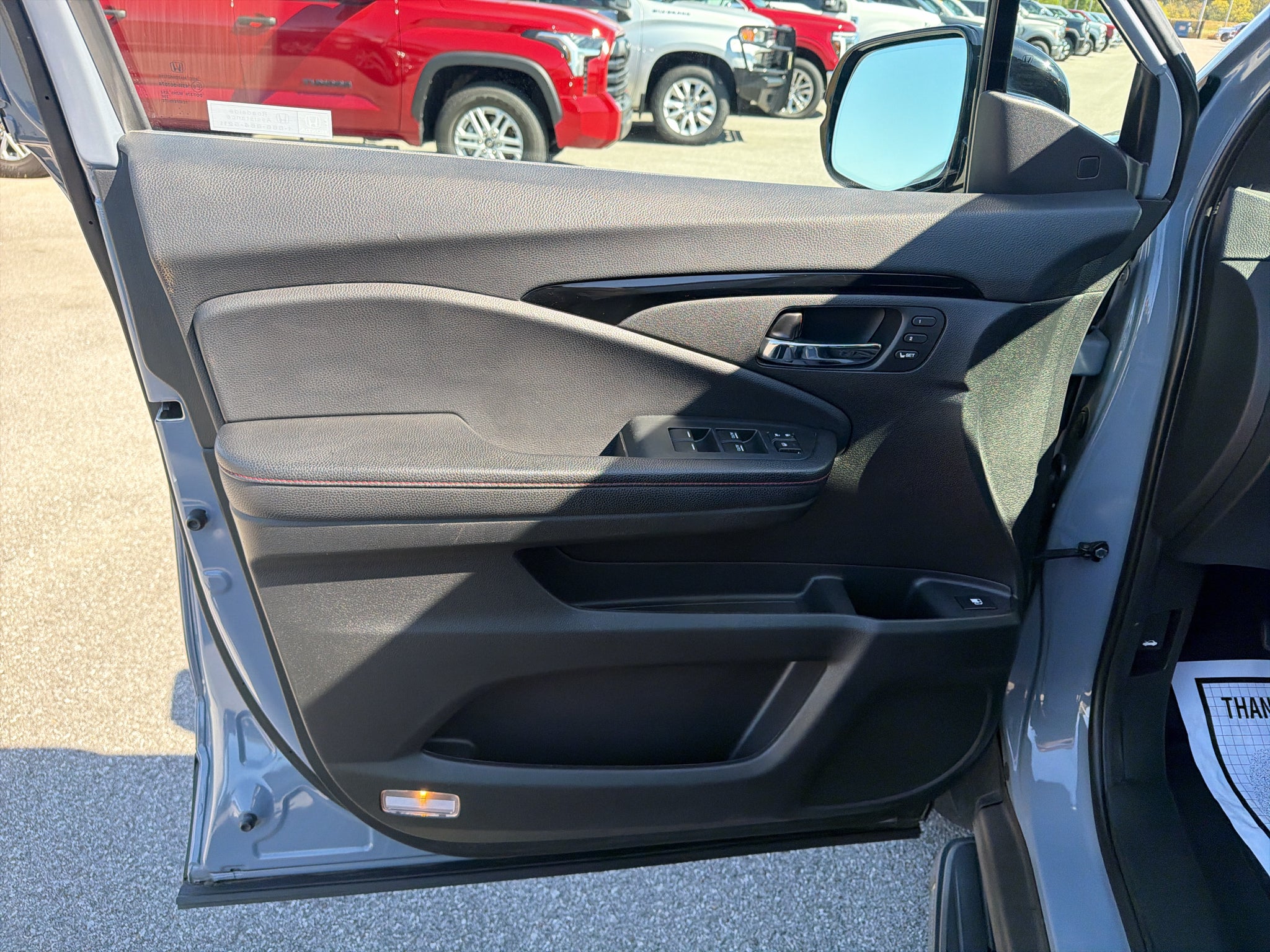 2022 Honda Ridgeline Black Edition