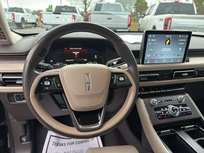 2022 Lincoln Aviator Reserve