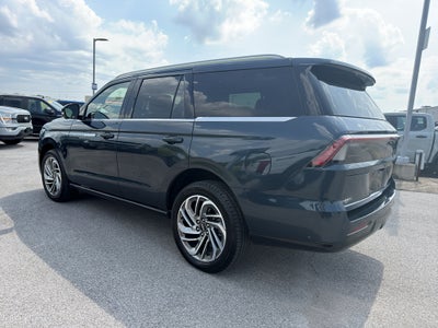 2025 Lincoln Navigator Reserve