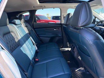 2025 Nissan Murano Platinum