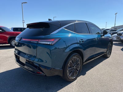 2025 Nissan Murano Platinum