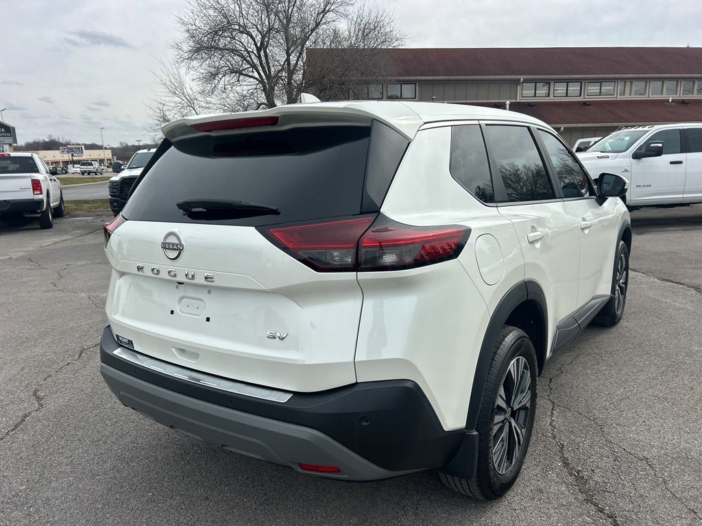 2023 Nissan Rogue SV FWD