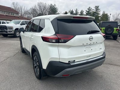 2023 Nissan Rogue SV FWD