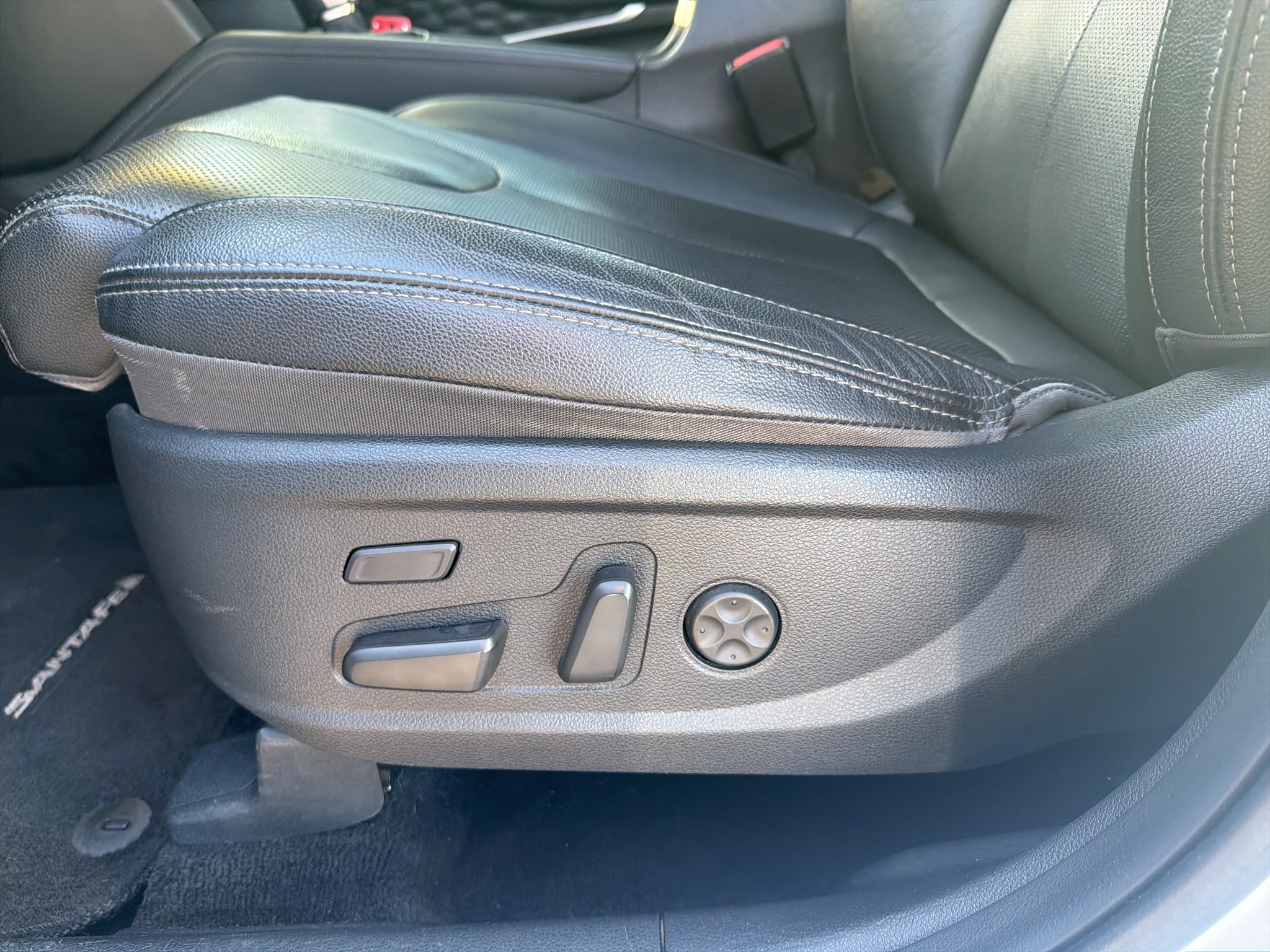 2019 Hyundai Santa Fe Ultimate 2.0T