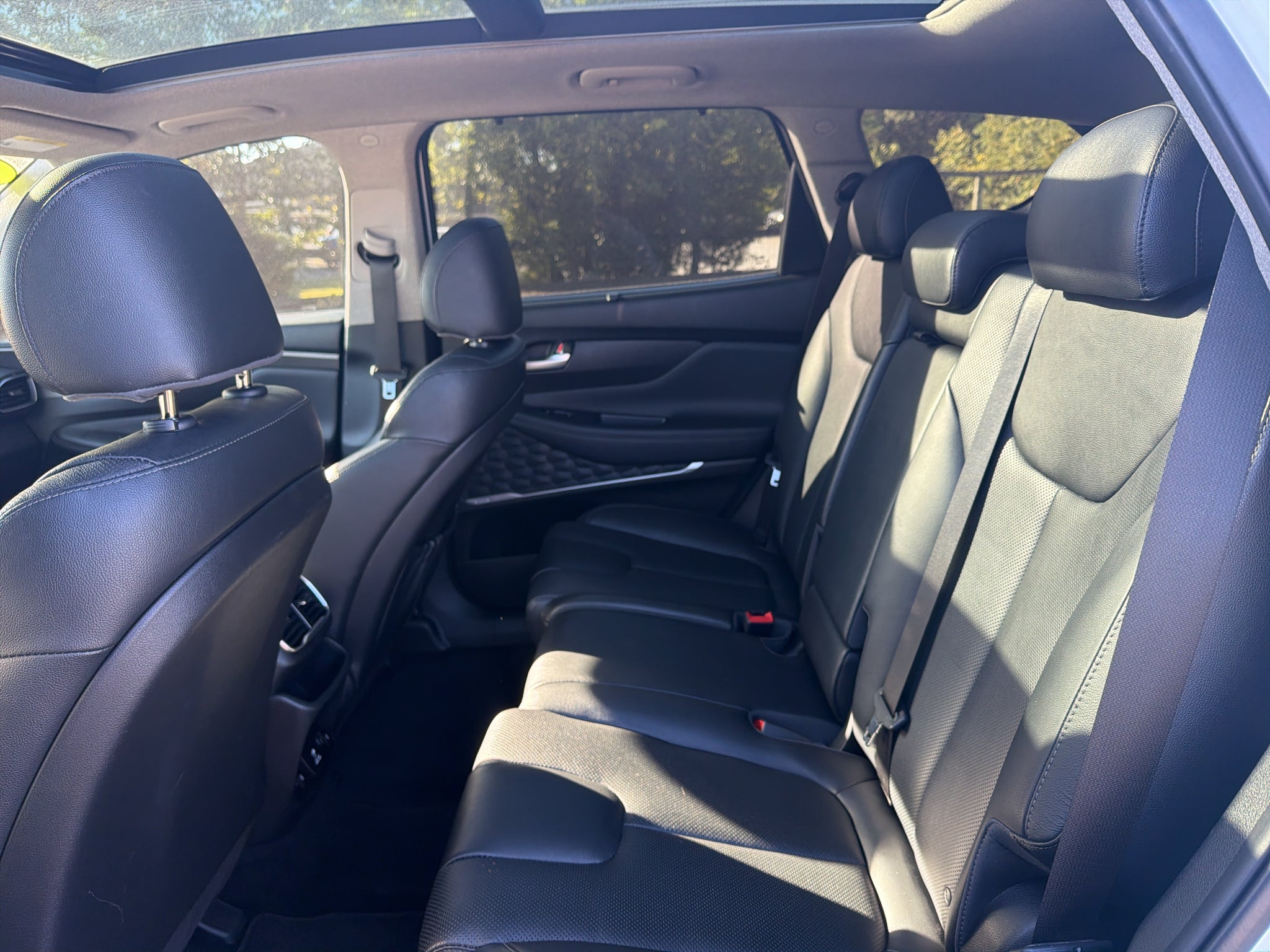 2019 Hyundai Santa Fe Ultimate 2.0T