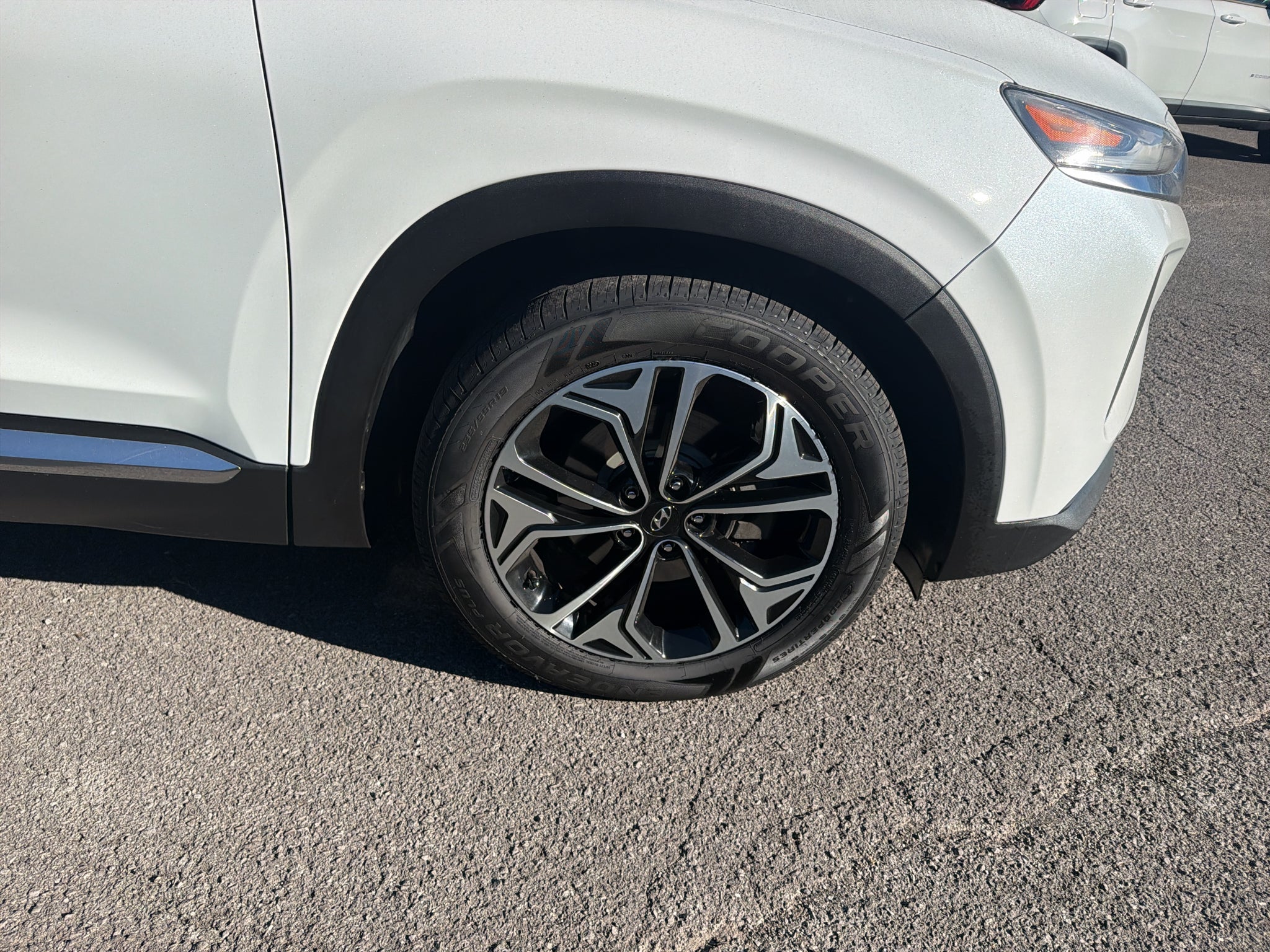 2019 Hyundai Santa Fe Ultimate 2.0T