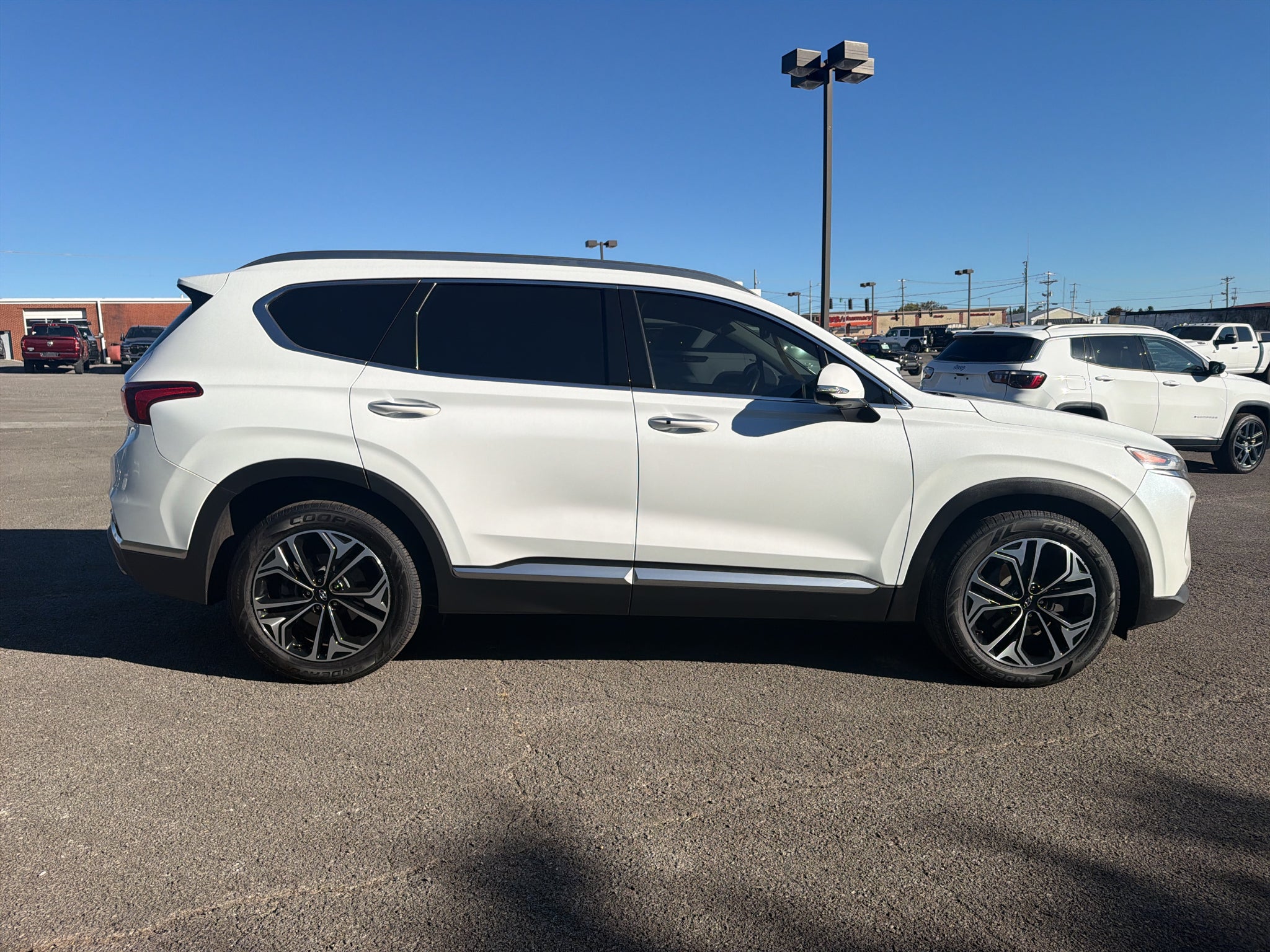 2019 Hyundai Santa Fe Ultimate 2.0T