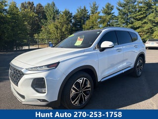 2019 Hyundai Santa Fe Ultimate 2.0T