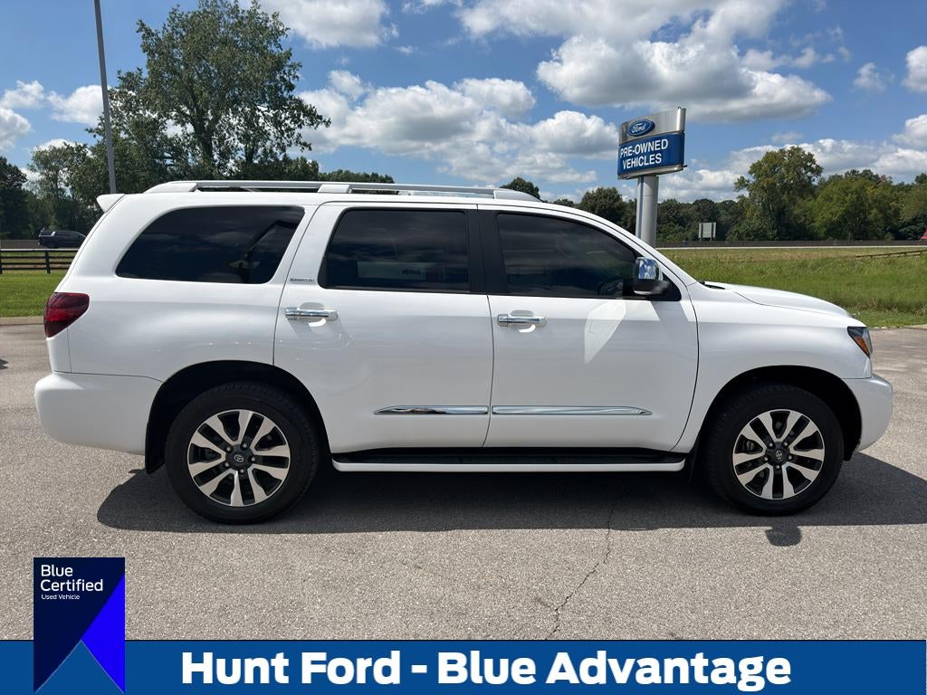 2021 Toyota Sequoia Limited