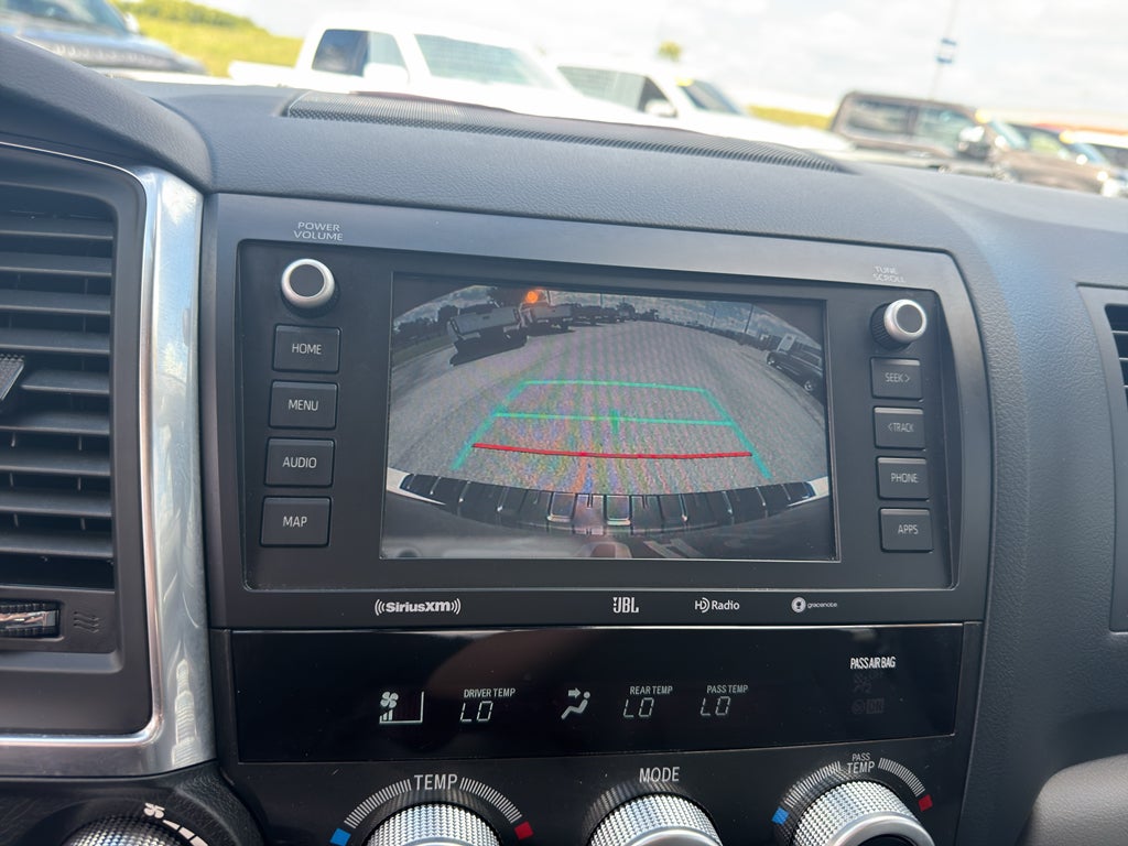 2021 Toyota Sequoia Limited