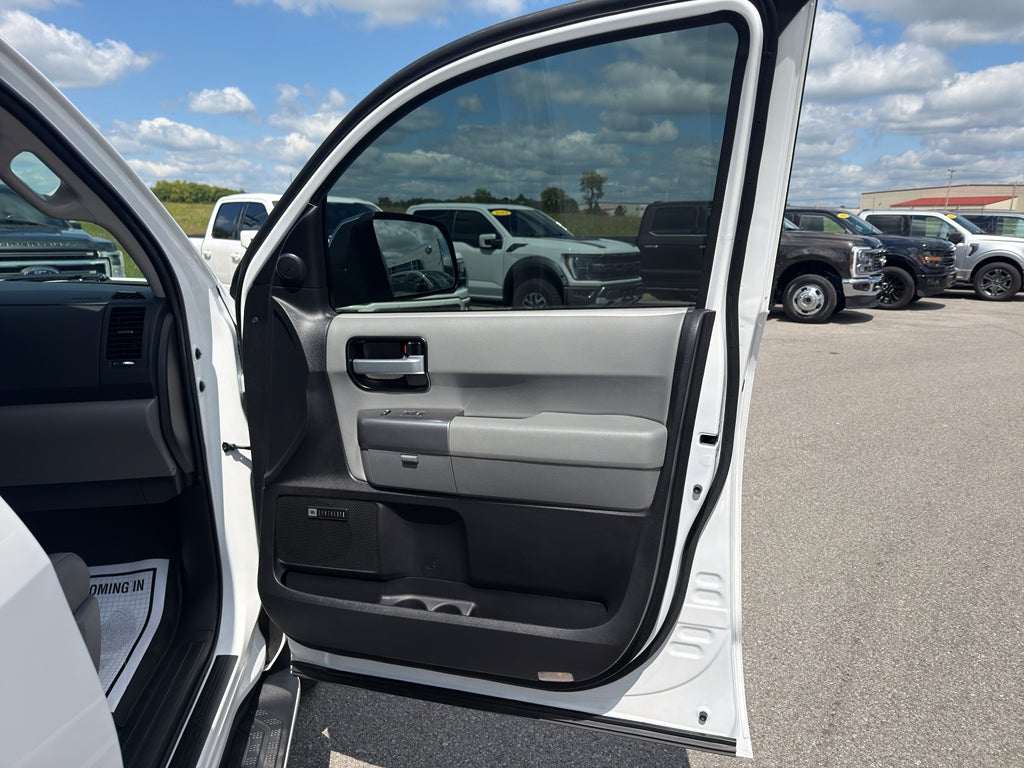2021 Toyota Sequoia Limited