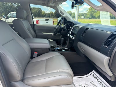 2021 Toyota Sequoia Limited