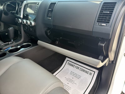 2021 Toyota Sequoia Limited