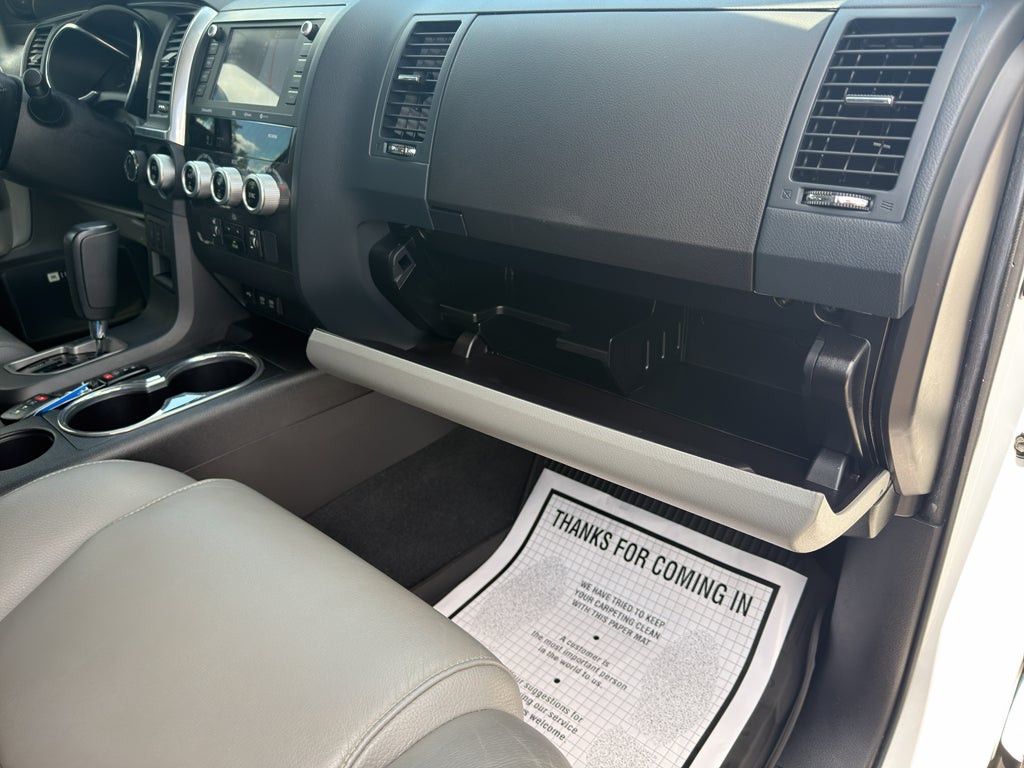 2021 Toyota Sequoia Limited