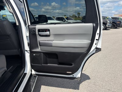 2021 Toyota Sequoia Limited