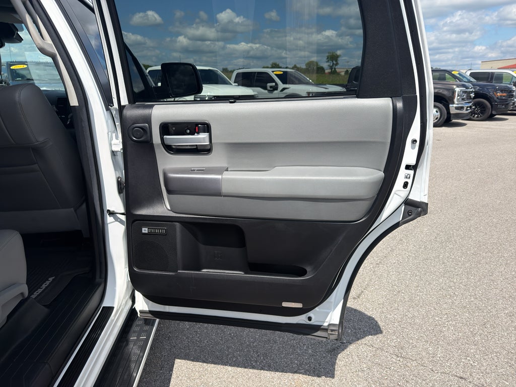 2021 Toyota Sequoia Limited