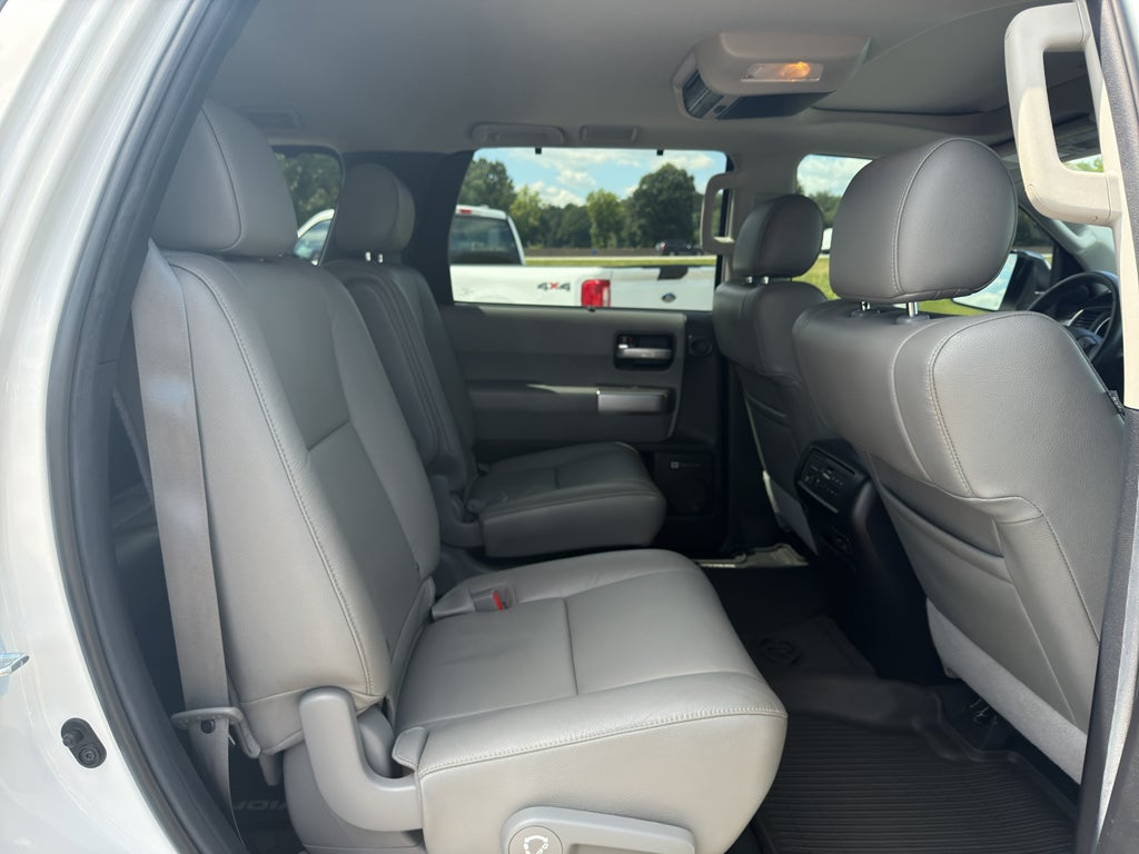 2021 Toyota Sequoia Limited