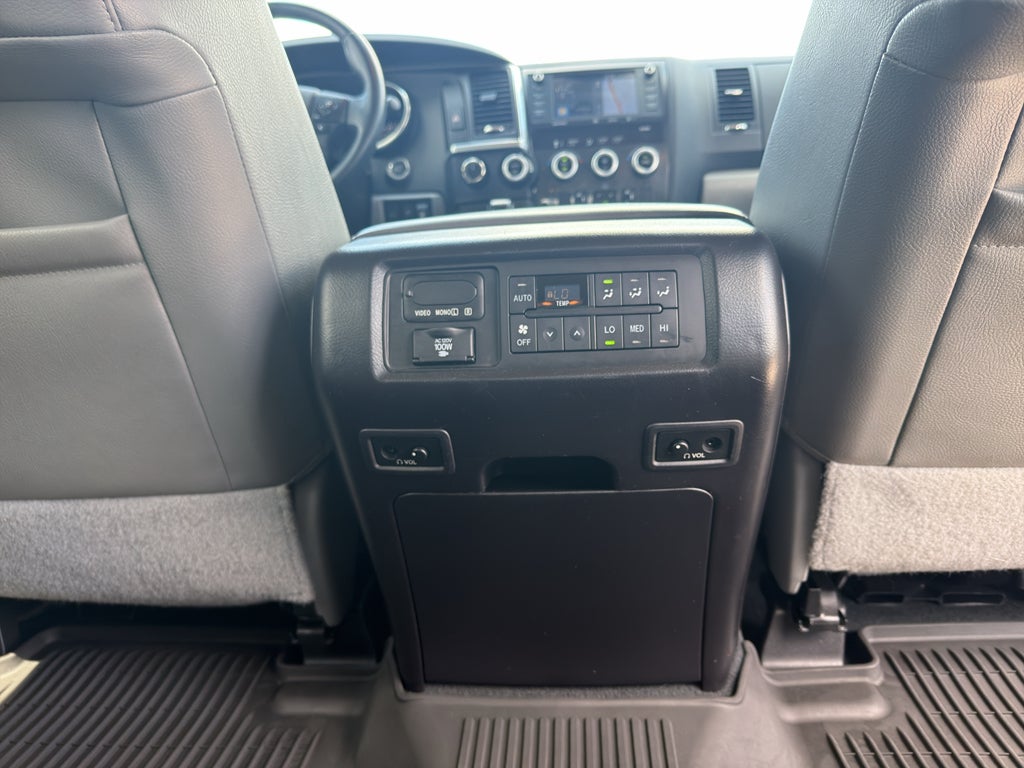 2021 Toyota Sequoia Limited
