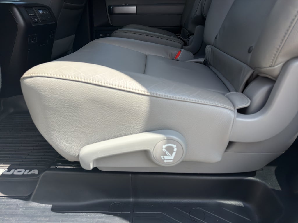 2021 Toyota Sequoia Limited