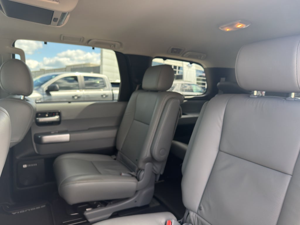 2021 Toyota Sequoia Limited