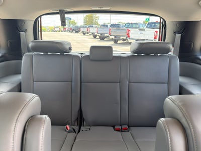 2021 Toyota Sequoia Limited