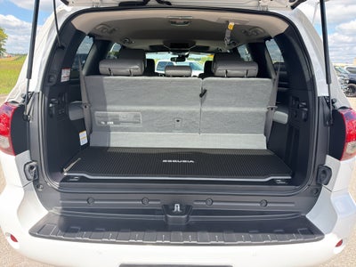 2021 Toyota Sequoia Limited