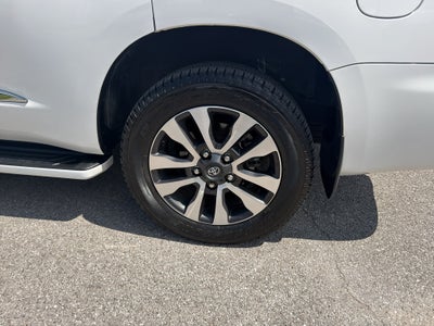 2021 Toyota Sequoia Limited