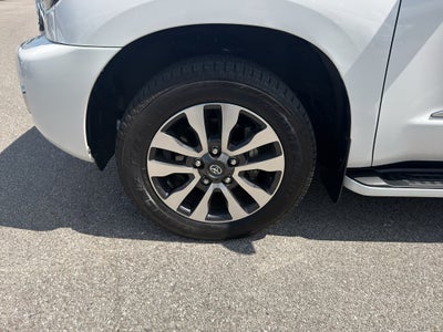 2021 Toyota Sequoia Limited