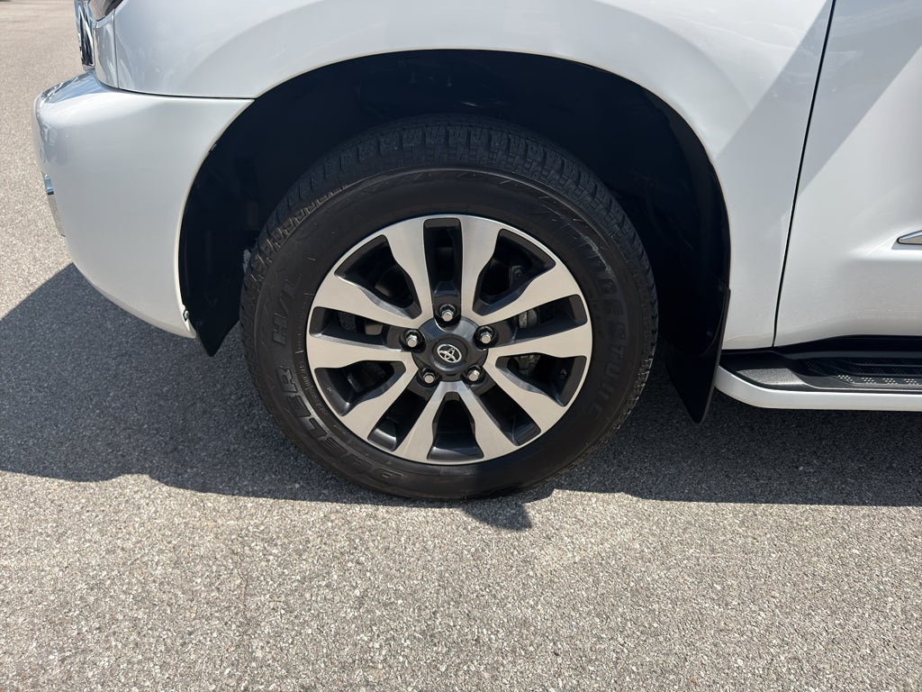 2021 Toyota Sequoia Limited