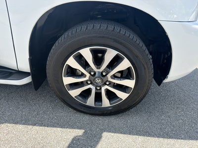 2021 Toyota Sequoia Limited