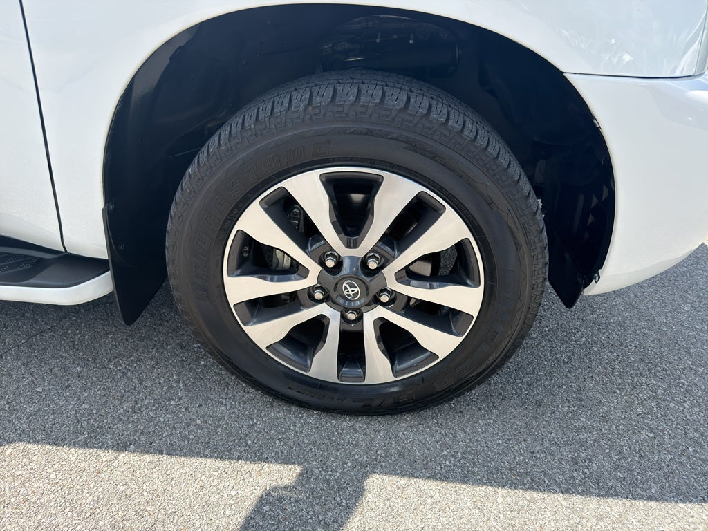 2021 Toyota Sequoia Limited