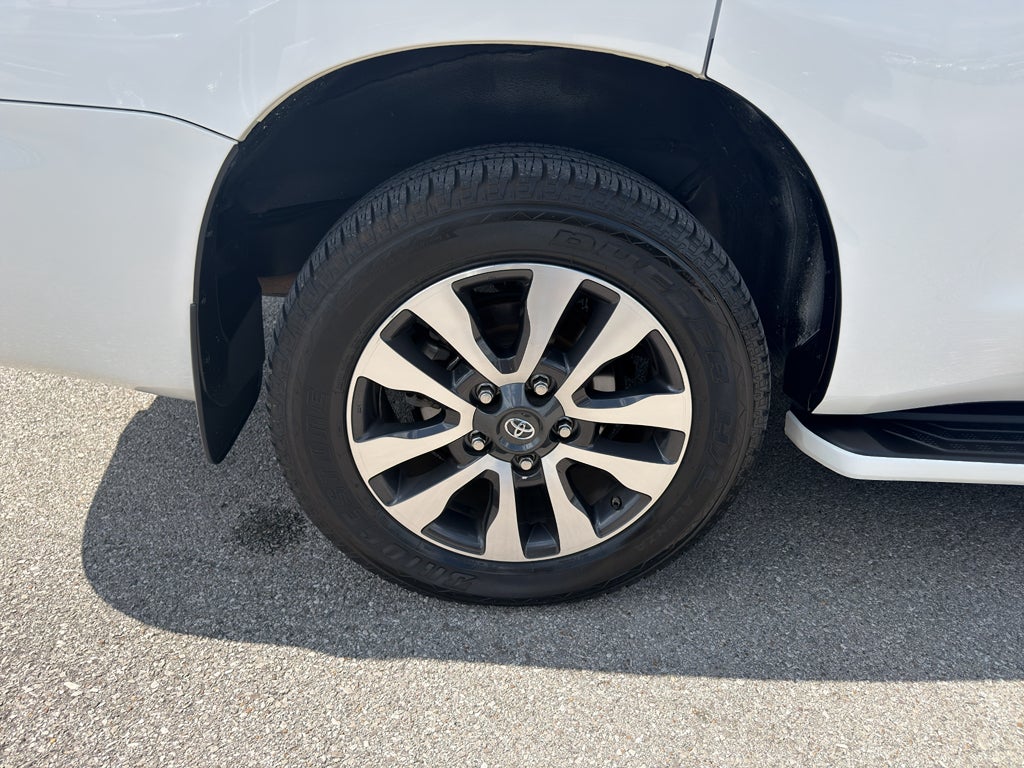 2021 Toyota Sequoia Limited