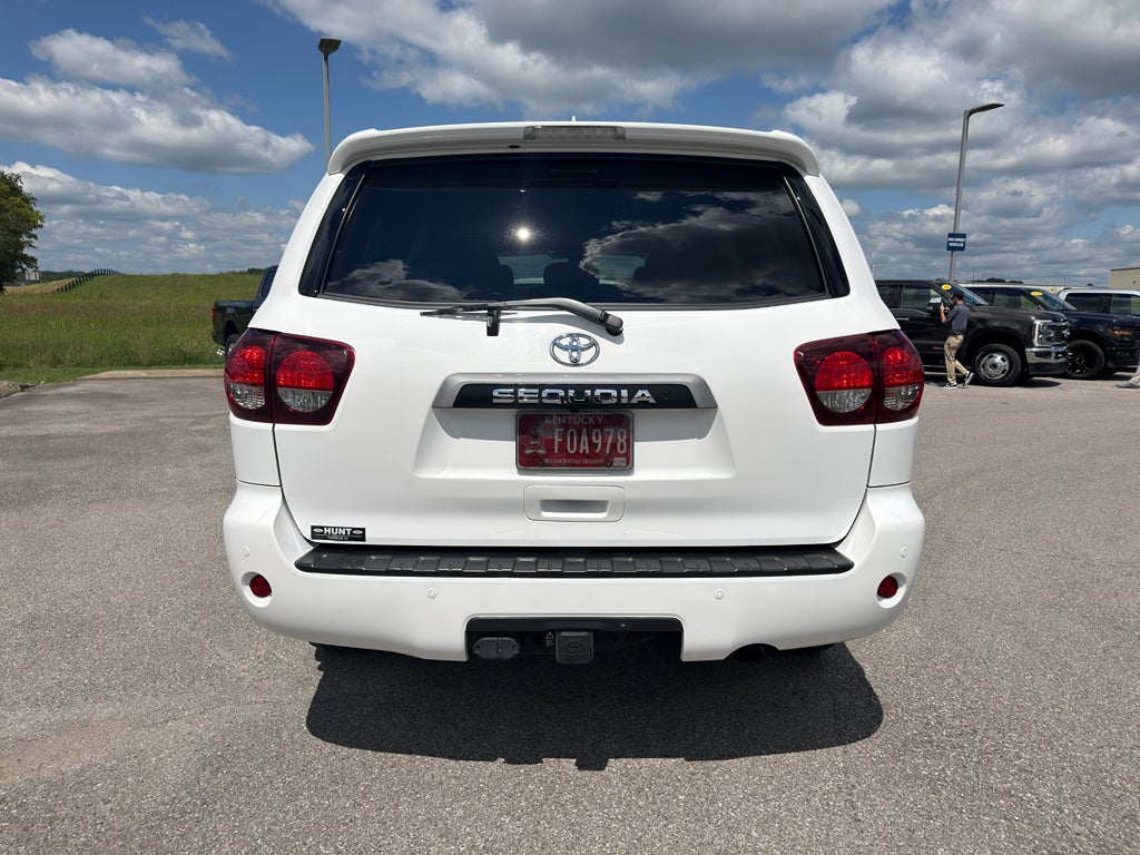 2021 Toyota Sequoia Limited