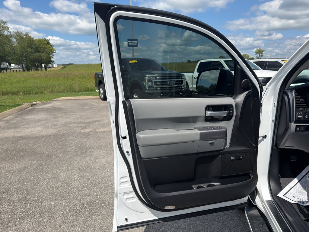 2021 Toyota Sequoia Limited