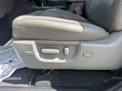 2021 Toyota Sequoia Limited