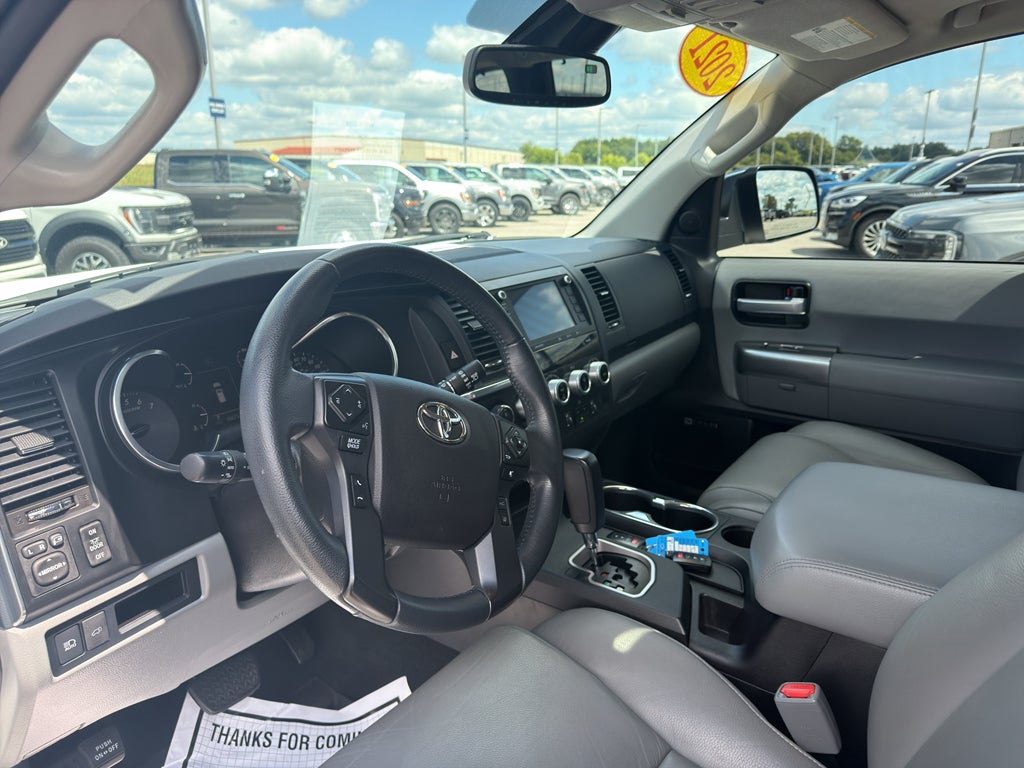 2021 Toyota Sequoia Limited
