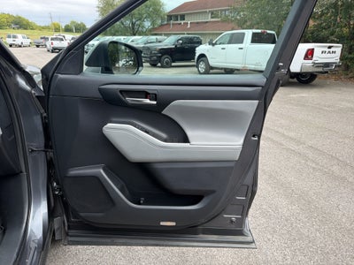 2020 Toyota Highlander XLE