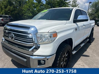 2016 Toyota Tundra 1794 5.7L V8