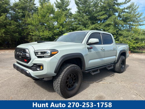 2021 Toyota Tacoma TRD Pro
