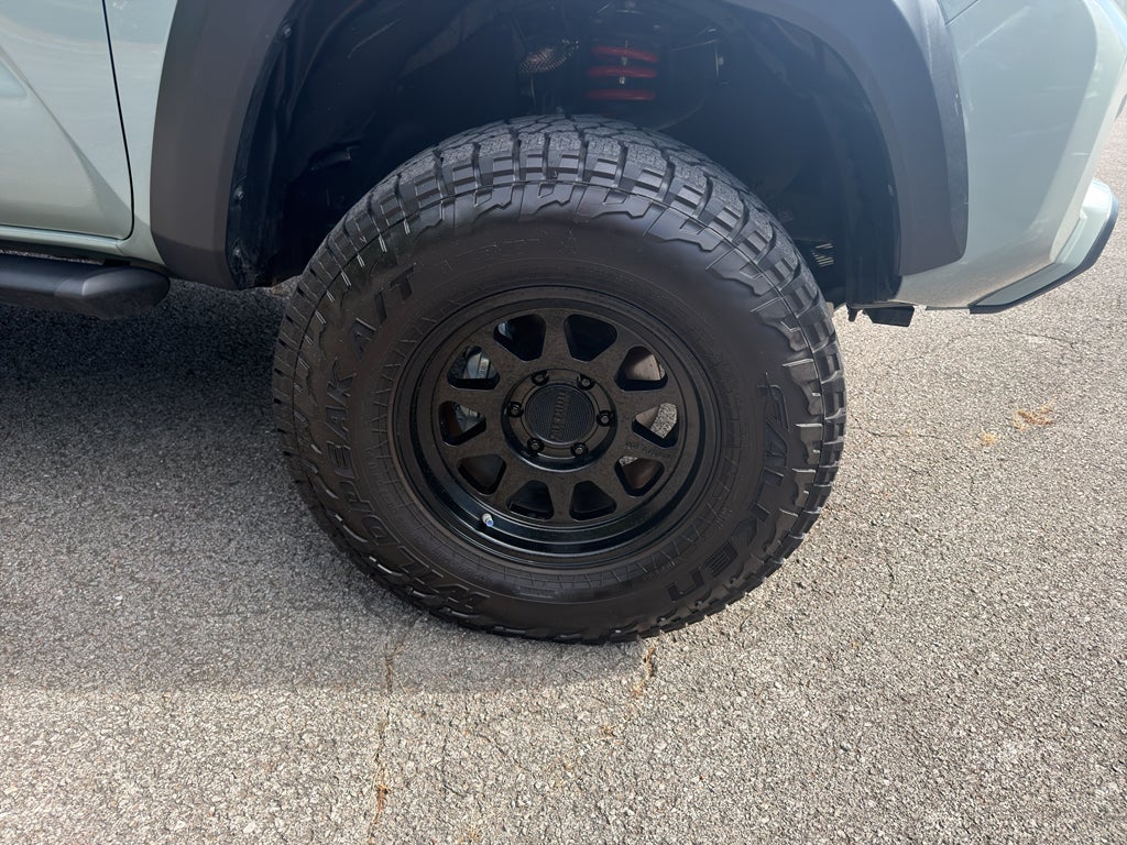 2021 Toyota Tacoma TRD Pro